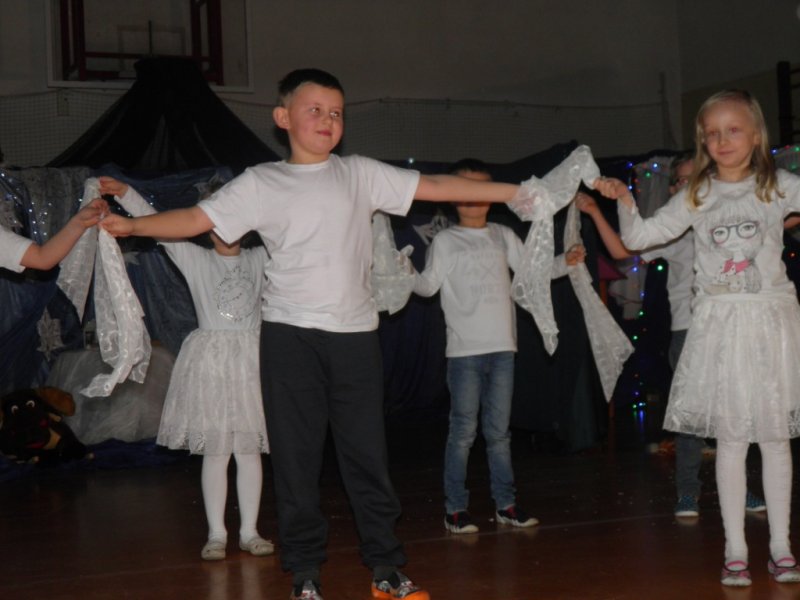 Ferie z Krainą Lodu